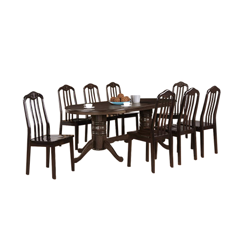 SDT MAX DINING SET (1+8)